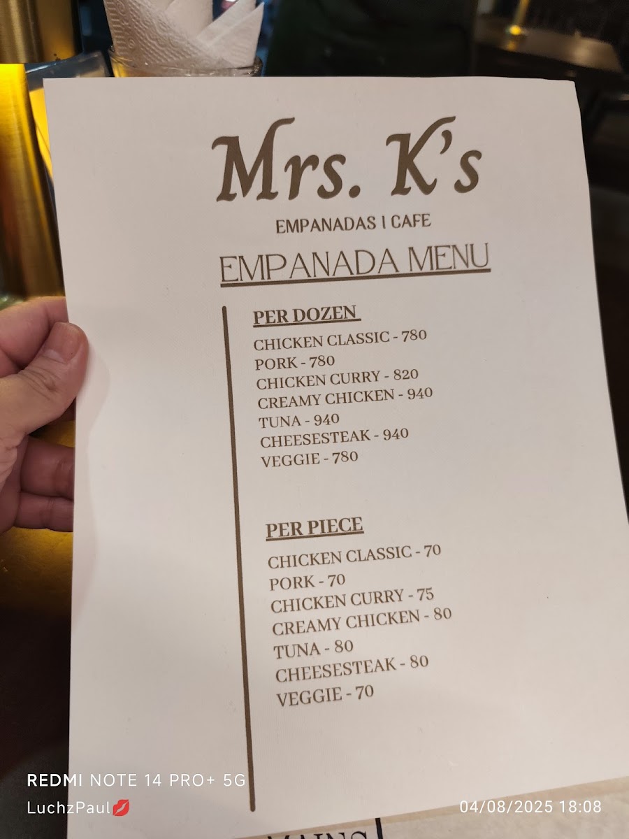 Menu Photo 5