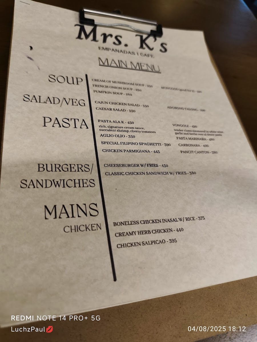 Menu Photo 7