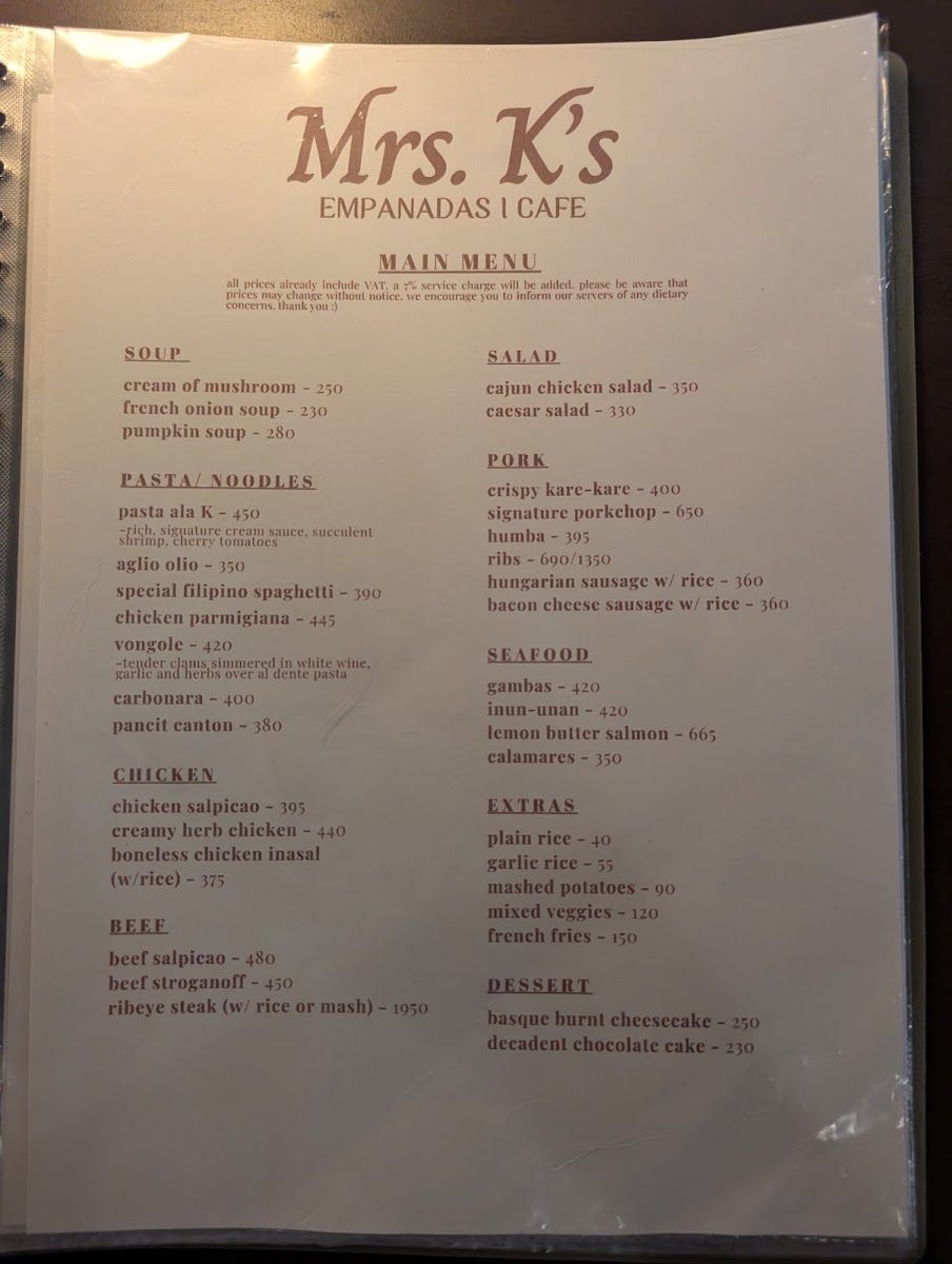 Menu Photo 8