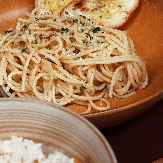 Aglio Olio