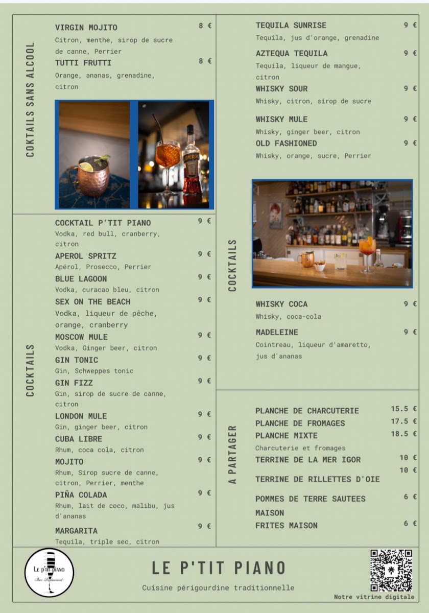 Menu Photo 0
