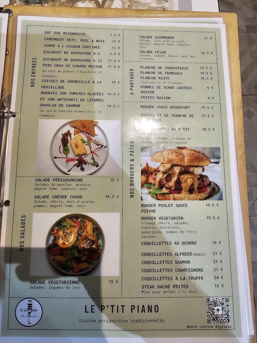 Menu Photo 9