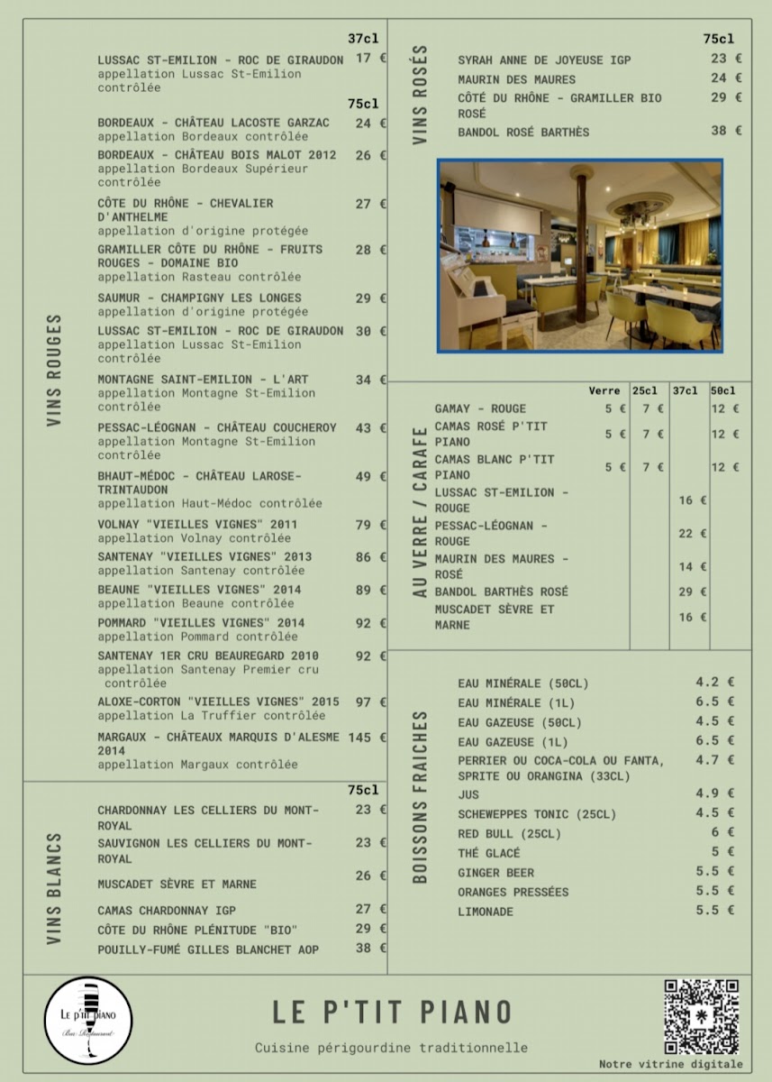 Menu Photo 2