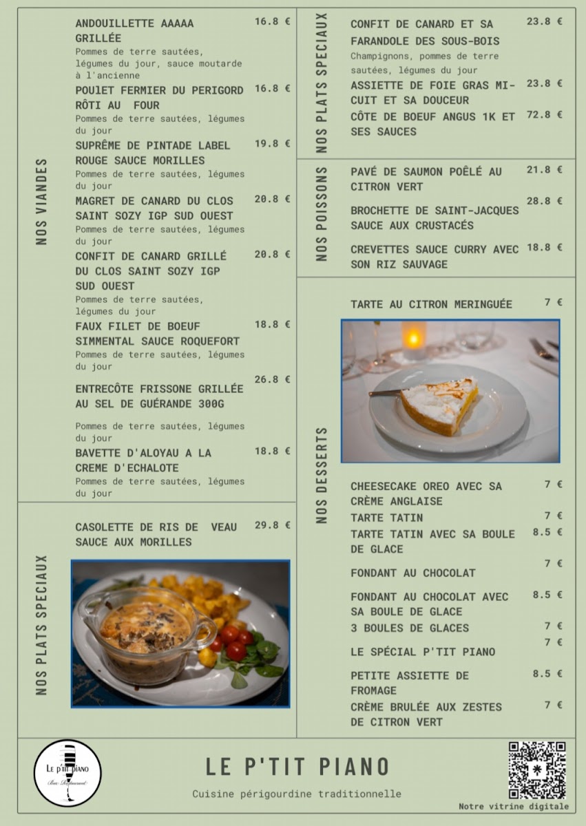 Menu Photo 3