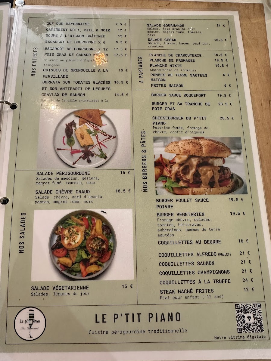 Menu Photo 4