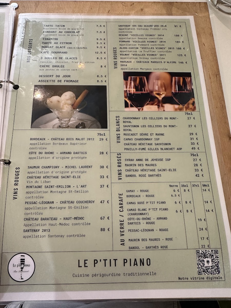 Menu Photo 5