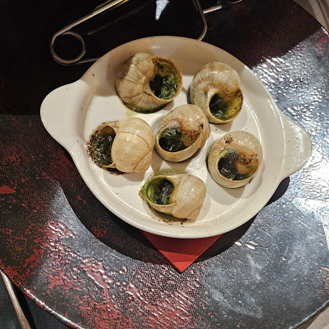 Escargots de Bourgogne