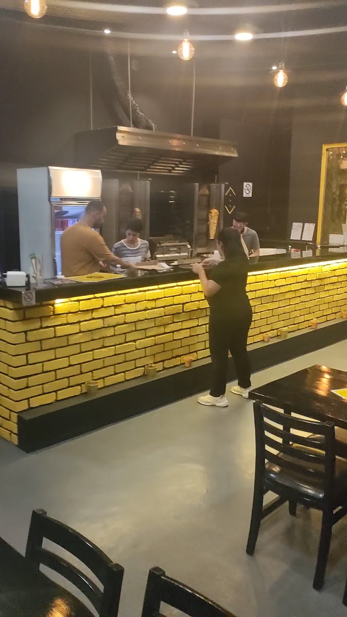 Wrap Restaurant | Scott Garden - Photo 1