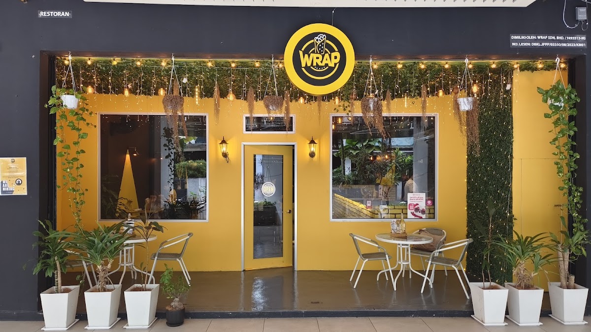 Wrap Restaurant | Scott Garden - Photo 2