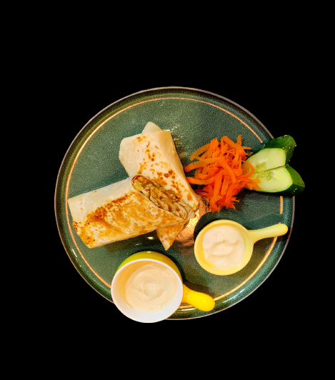 Wrap Restaurant | Scott Garden - Photo 7