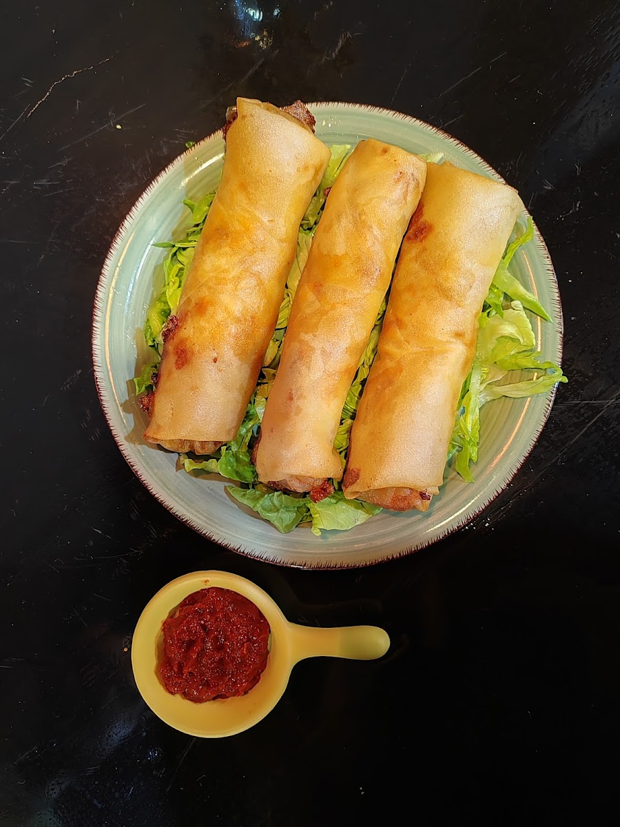 Wrap Restaurant | Scott Garden - Photo 8