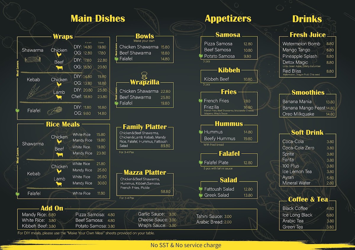 Menu Photo 0
