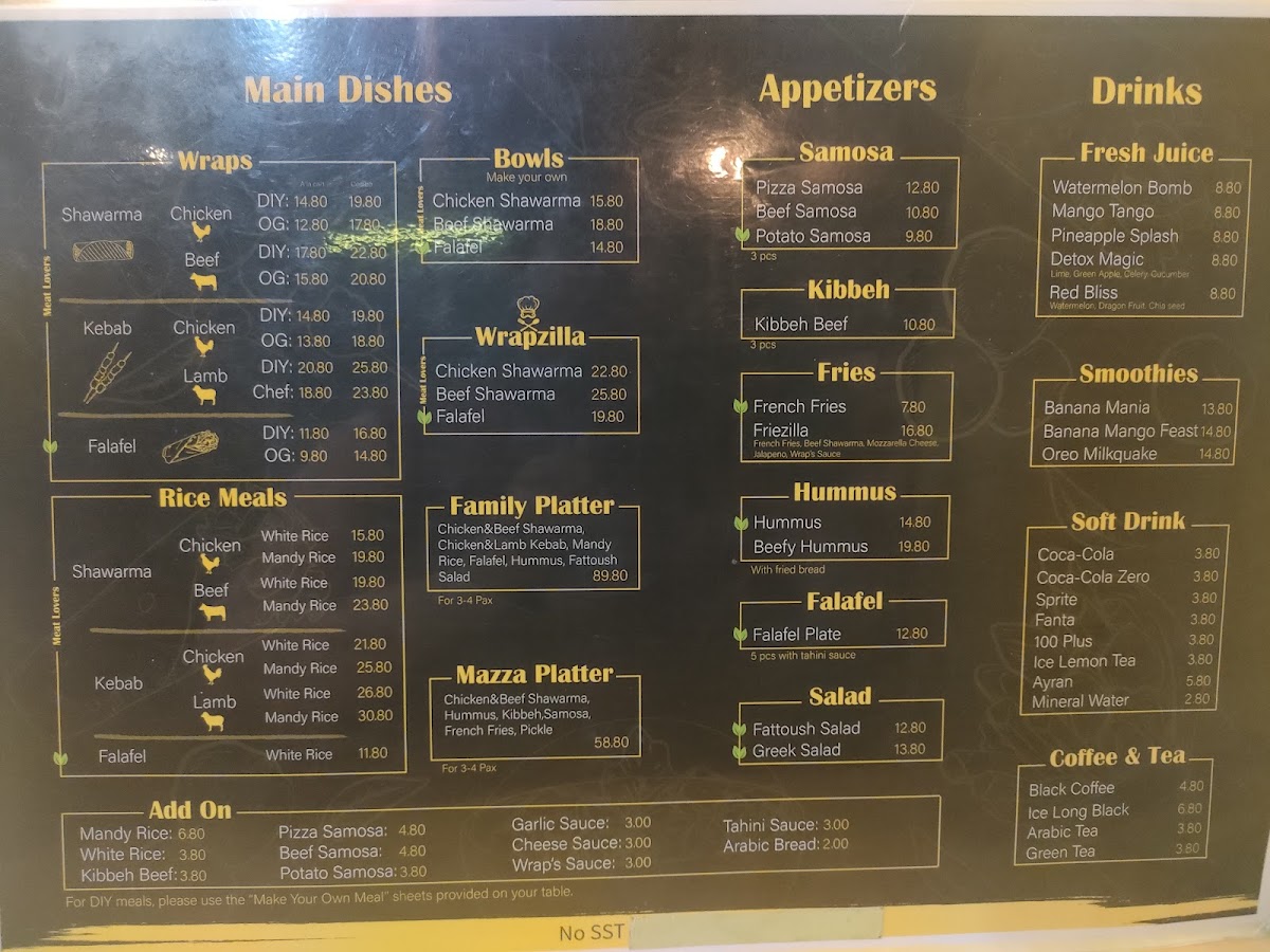 Menu Photo 3