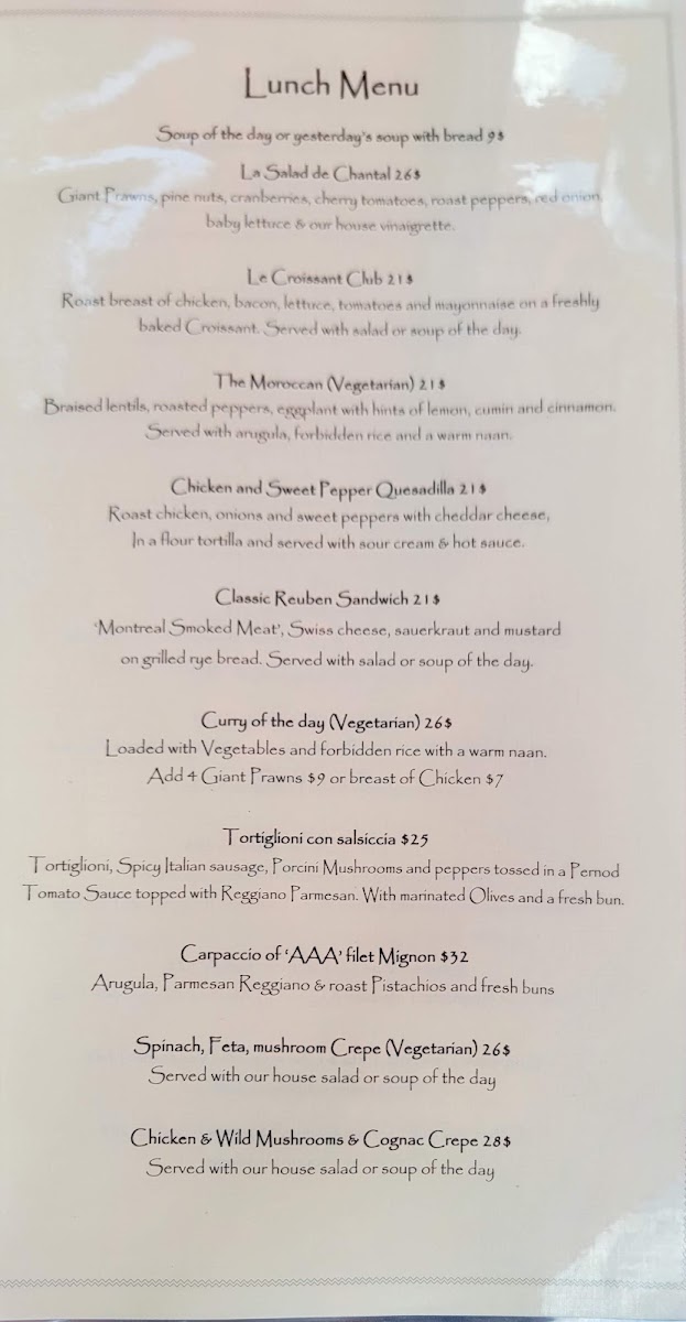 Menu Photo 0