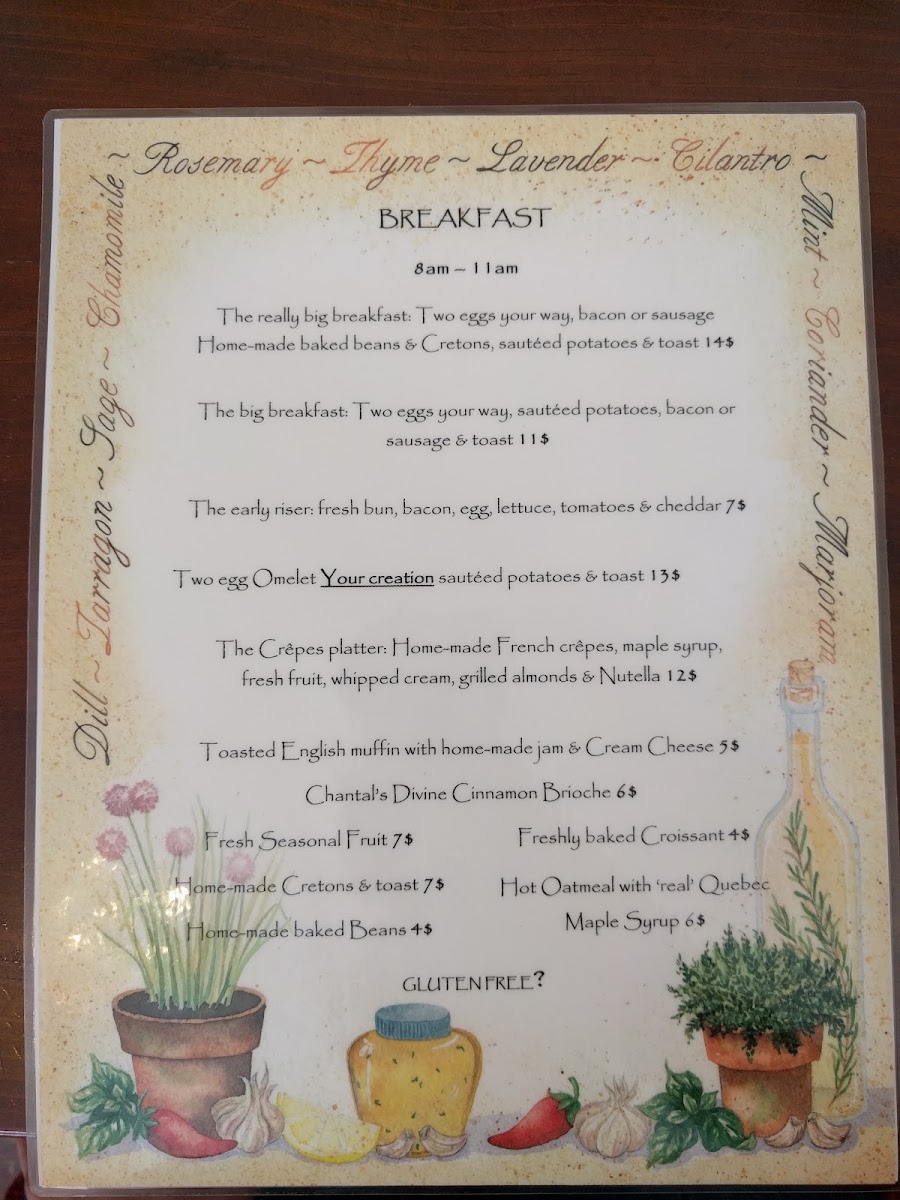 Menu Photo 9