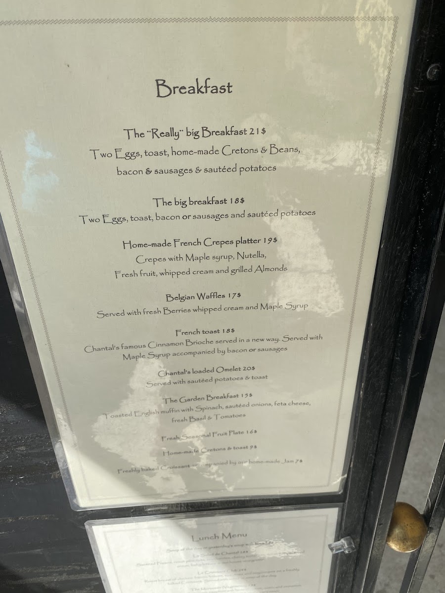 Menu Photo 5