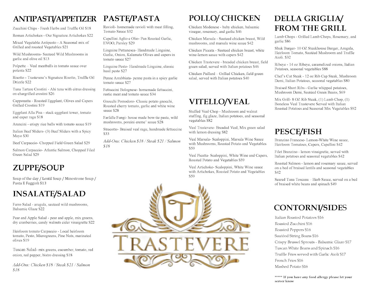 Menu Photo 0