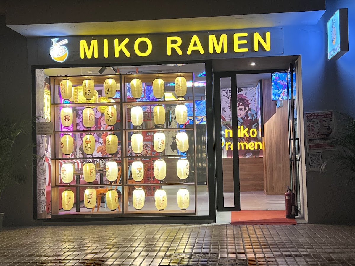 Miko Ramen