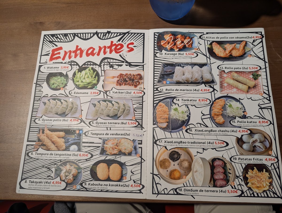 Menu Photo 0