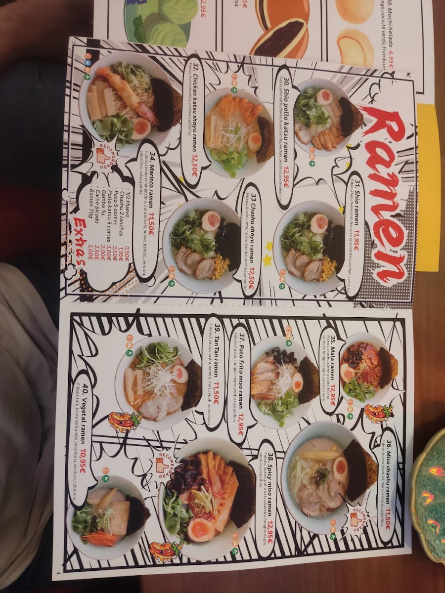 Menu Photo 9