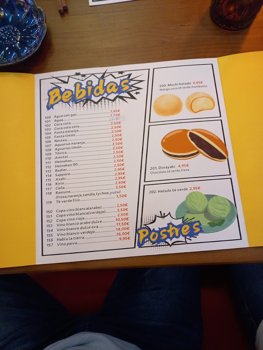 Menu Photo 3