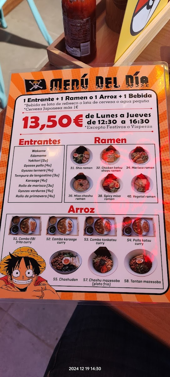 Menu Photo 4