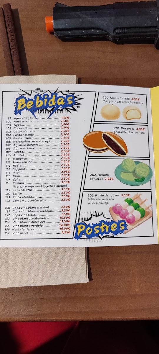 Menu Photo 5