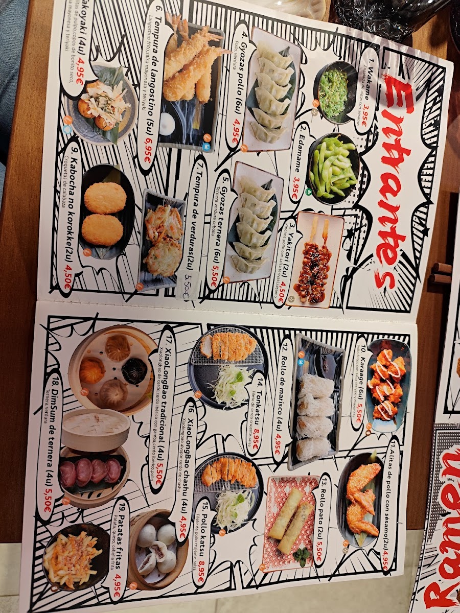 Menu Photo 8