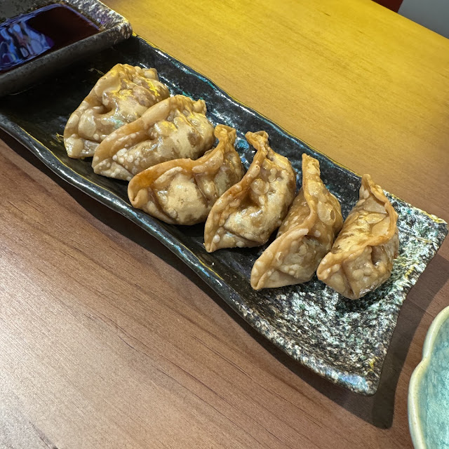 Gyozas de Ternera