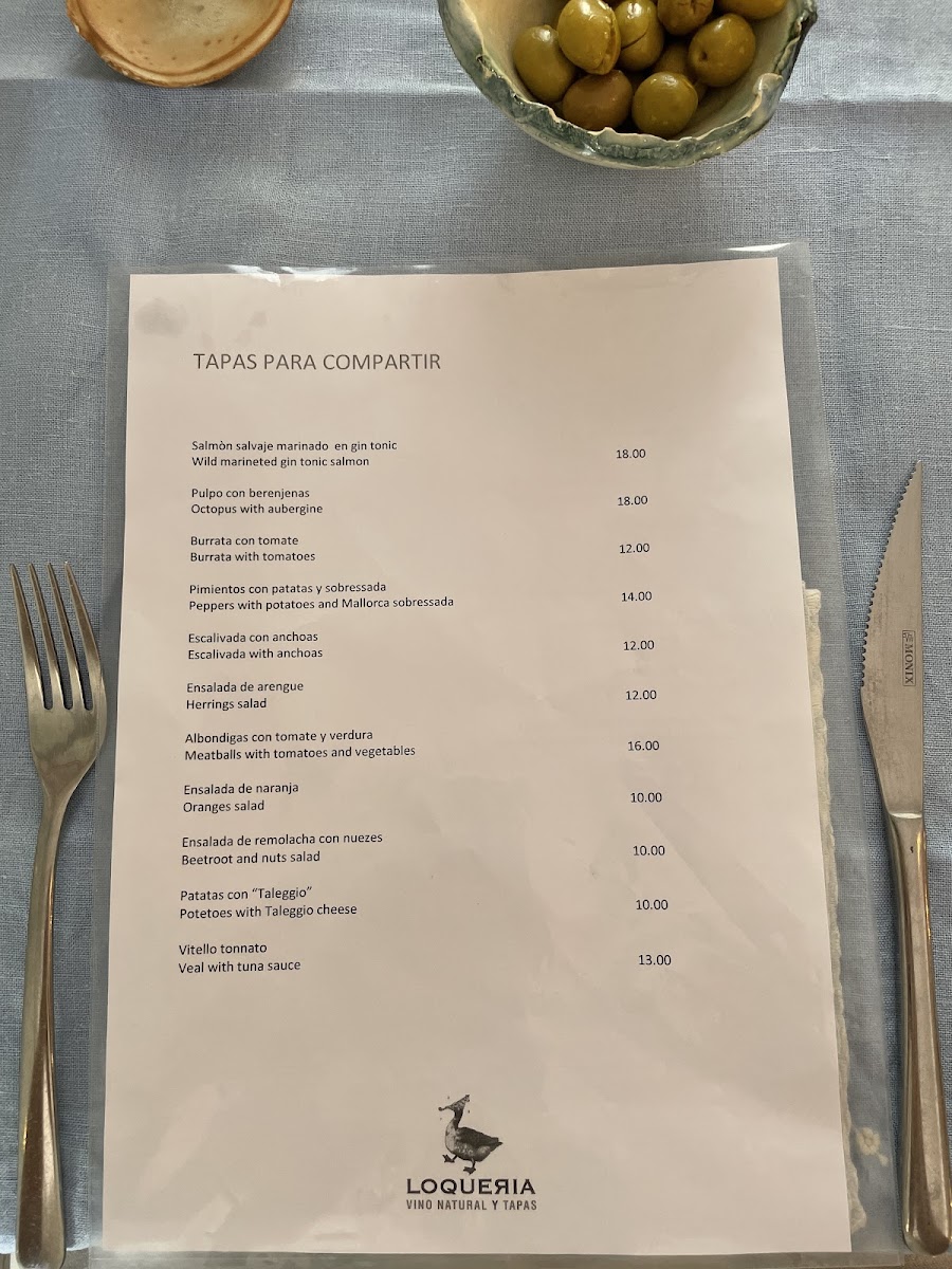 Menu Photo 3
