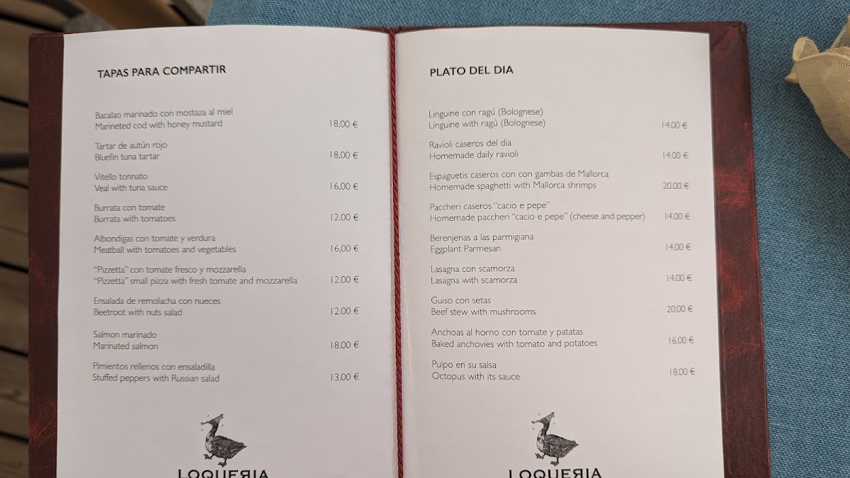 Menu Photo 4
