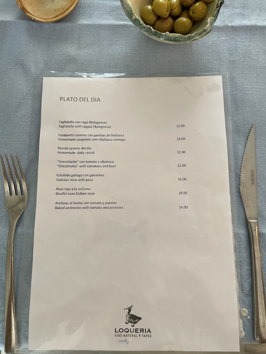 Menu Photo 5