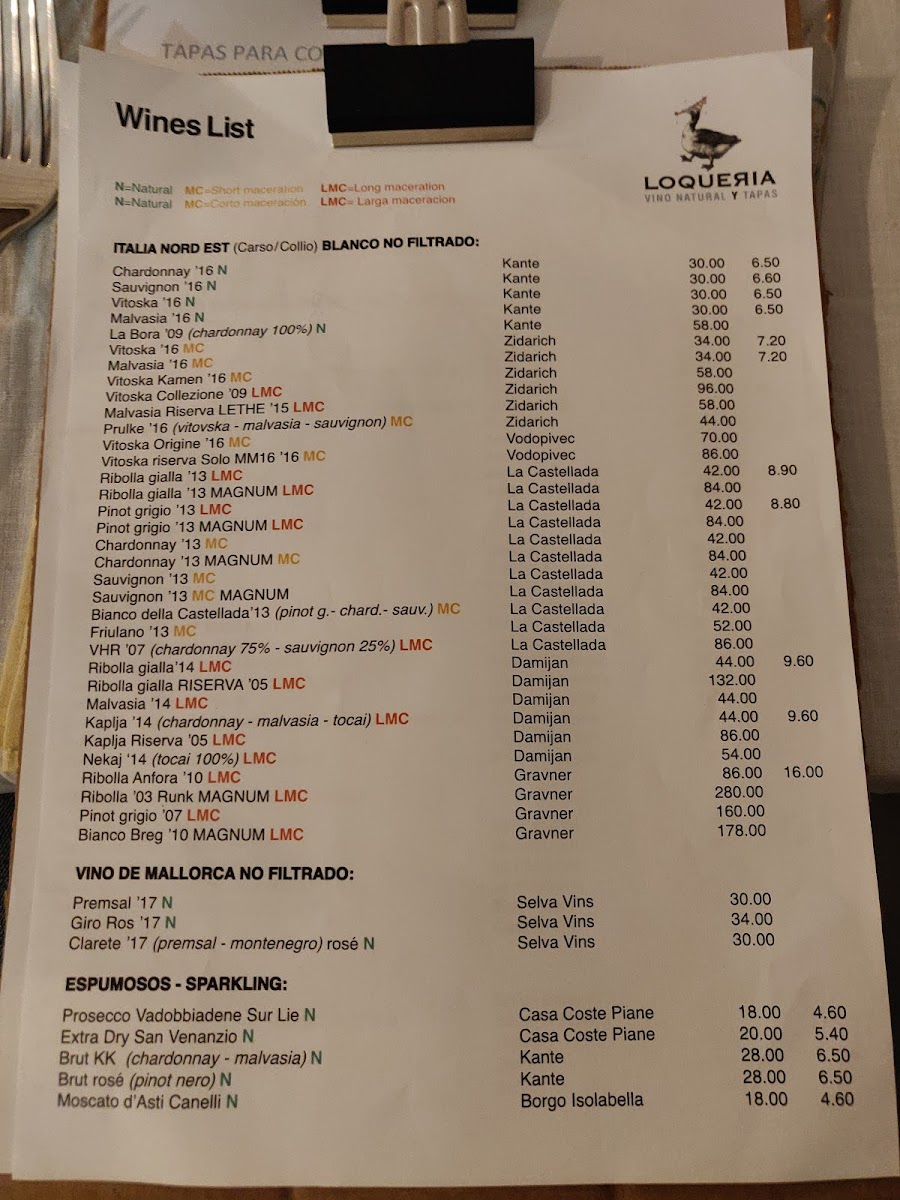 Menu Photo 8