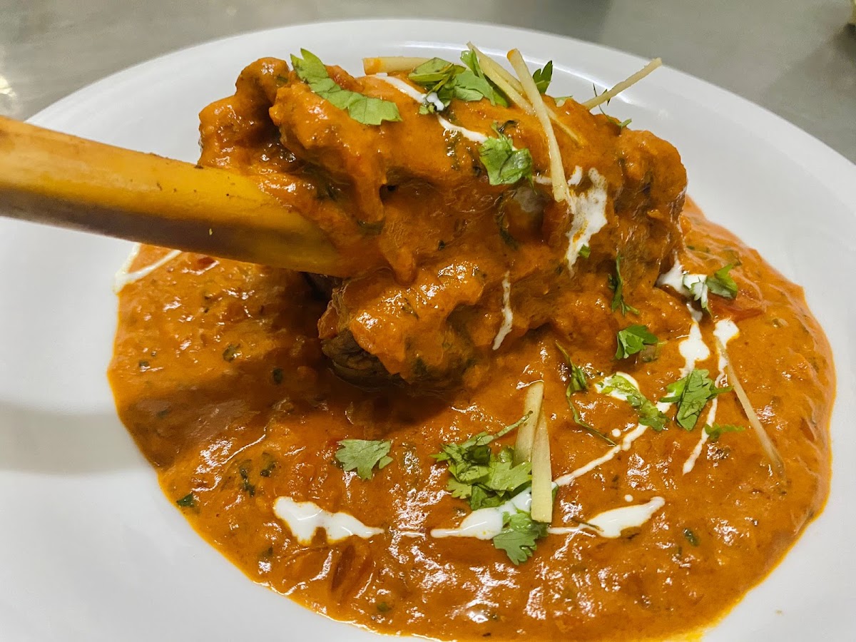 Chef the choice indian restaurant Sukhumvit 36 - Photo 2