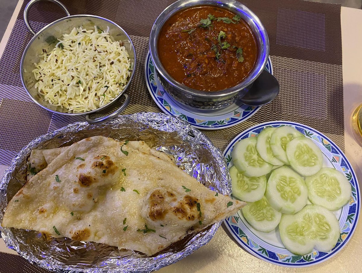 Chef the choice indian restaurant Sukhumvit 36 - Photo 3
