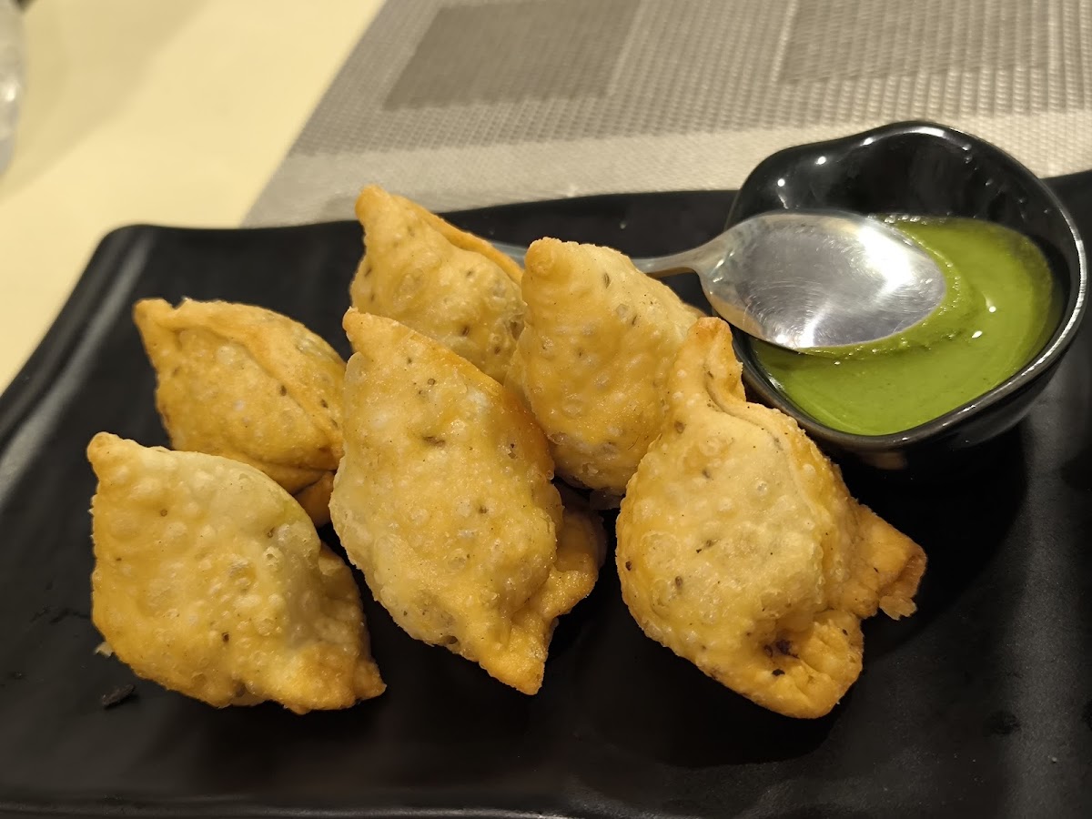 Chef the choice indian restaurant Sukhumvit 36 - Photo 4