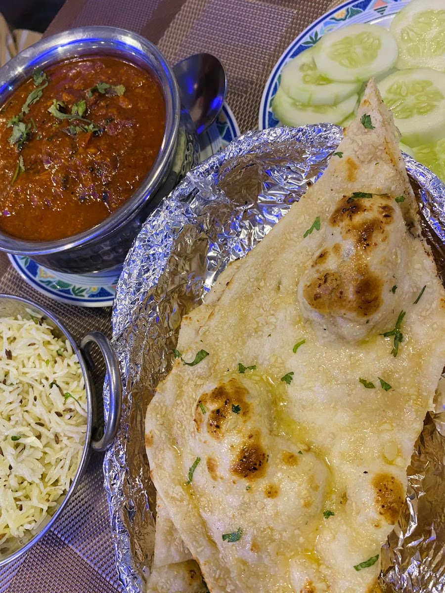 Chef the choice indian restaurant Sukhumvit 36 - Photo 6
