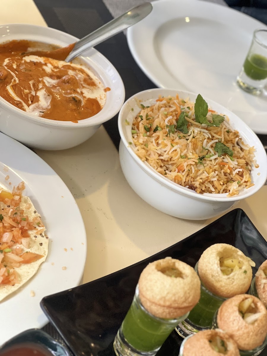 Chef the choice indian restaurant Sukhumvit 36 - Photo 7