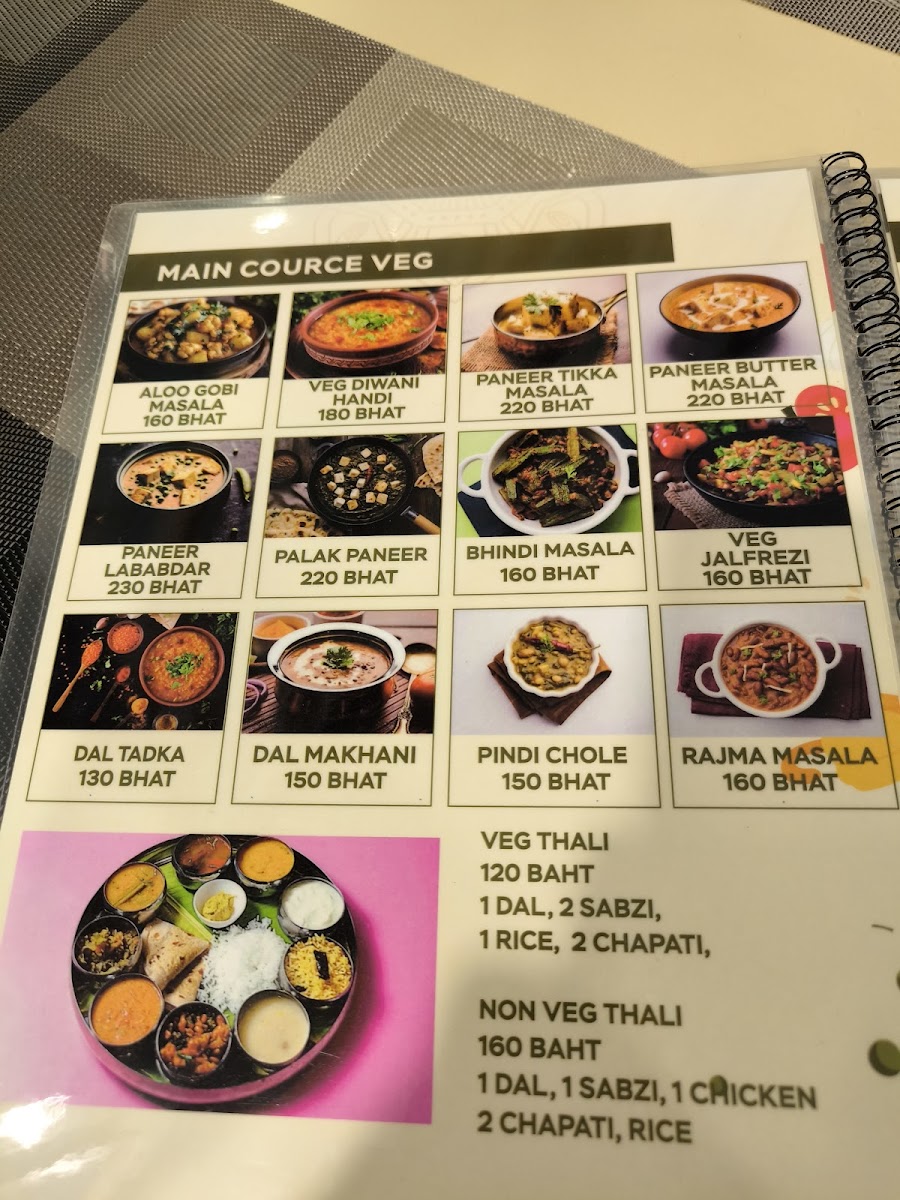 Menu Photo 9