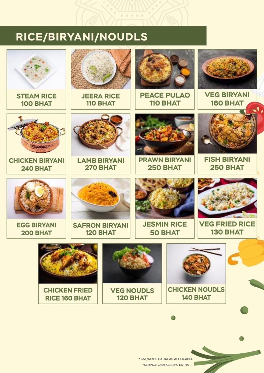 Menu Photo 2