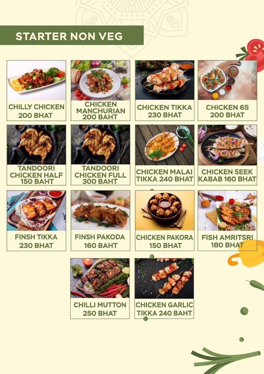 Menu Photo 4