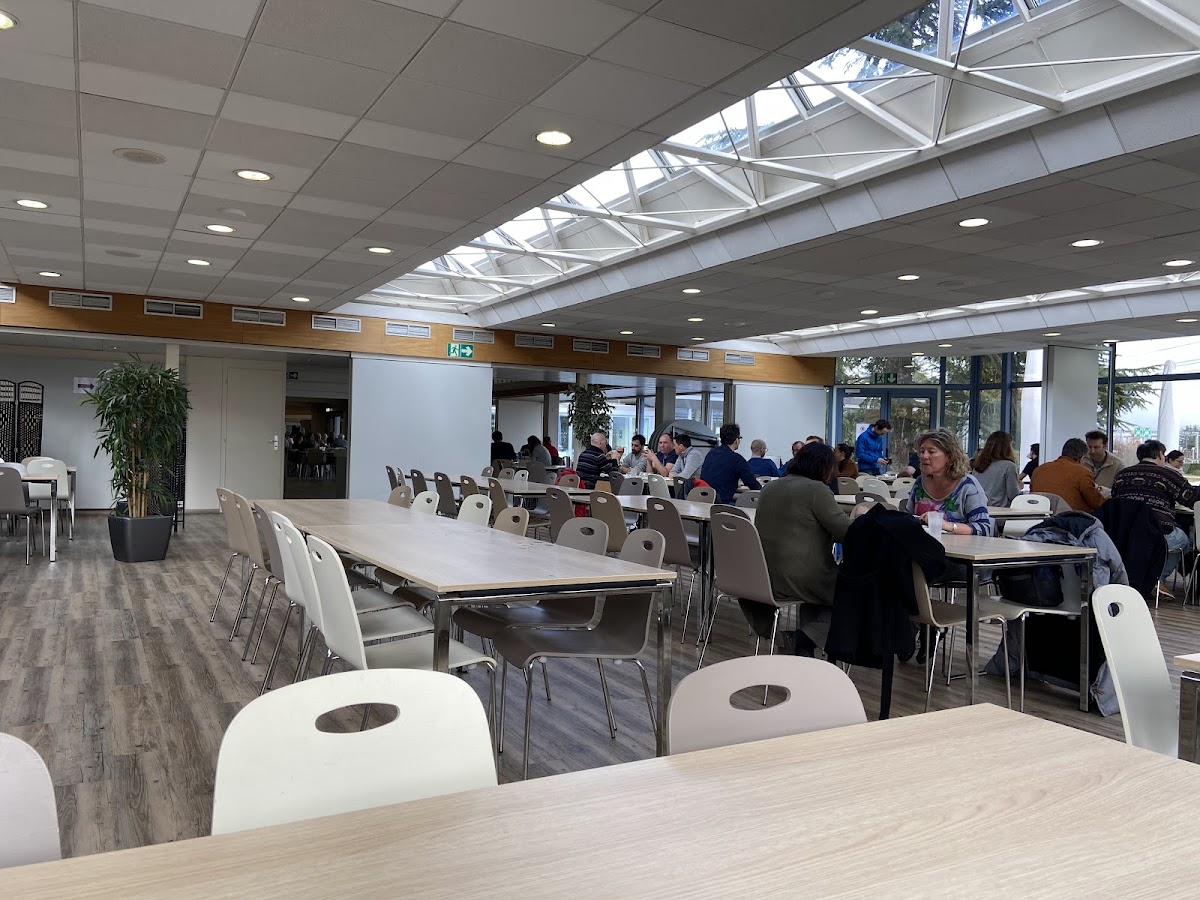 CERN Restaurant 1