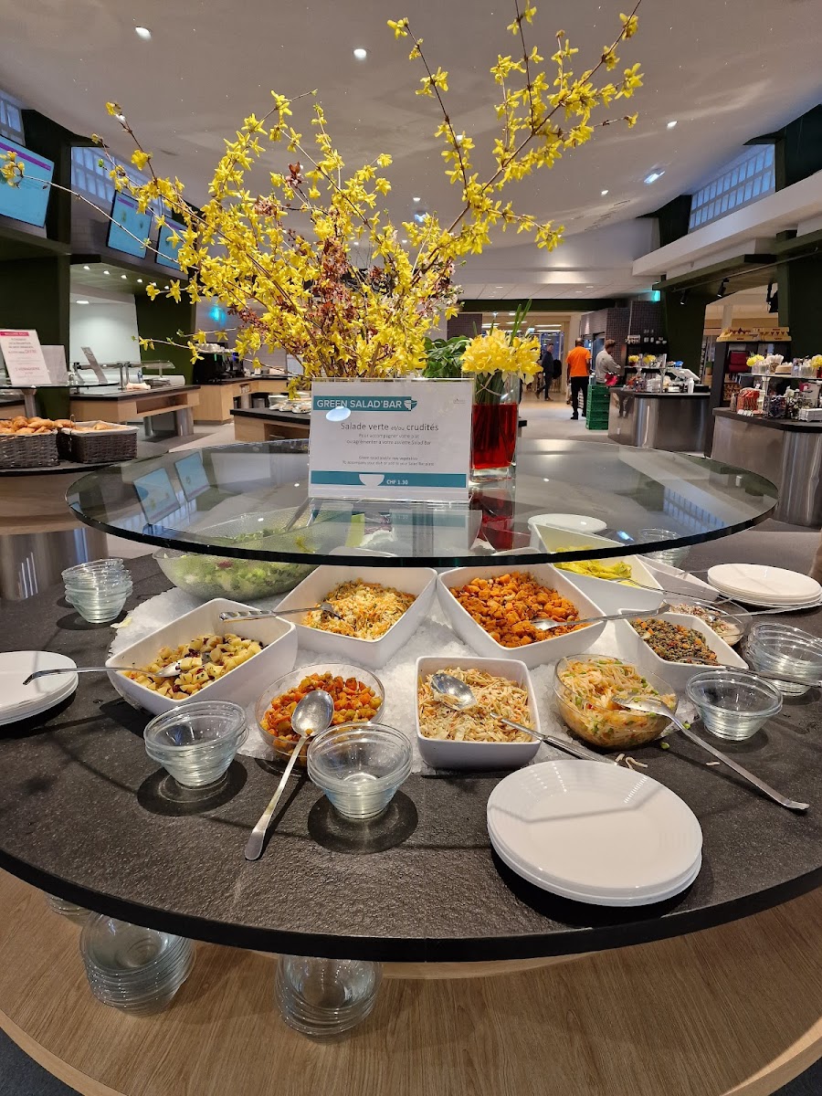 CERN Restaurant 1 - Photo 2