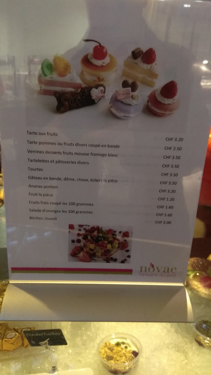 Menu Photo 0