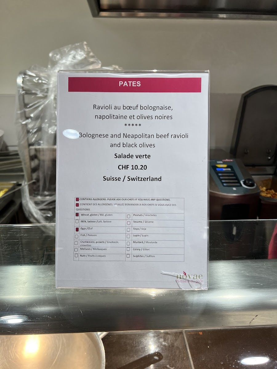 Menu Photo 3