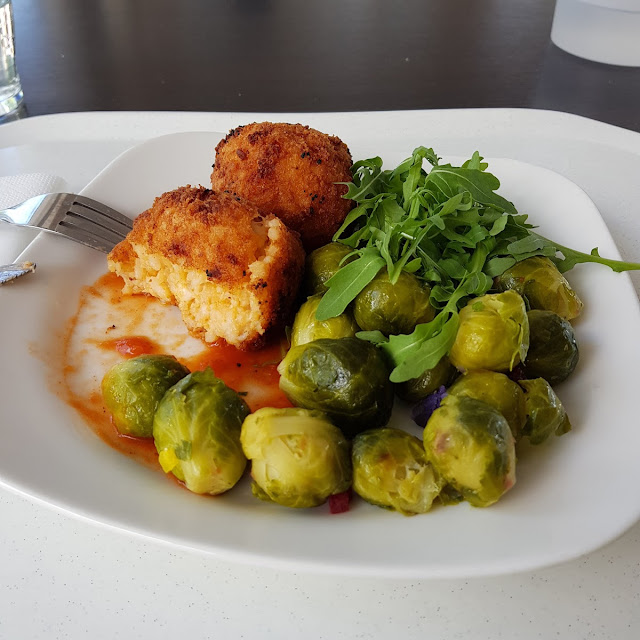 Vegetarian Platter