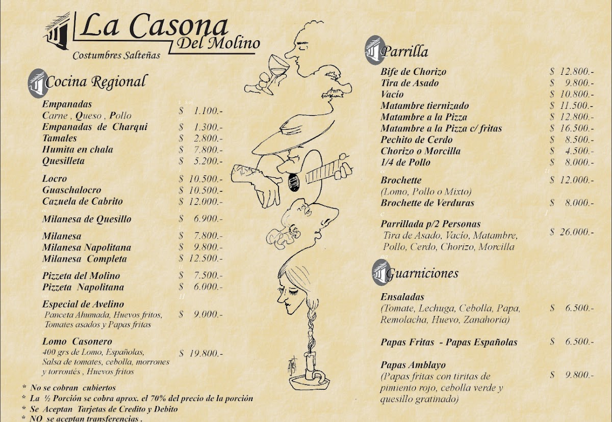 Menu Photo 0