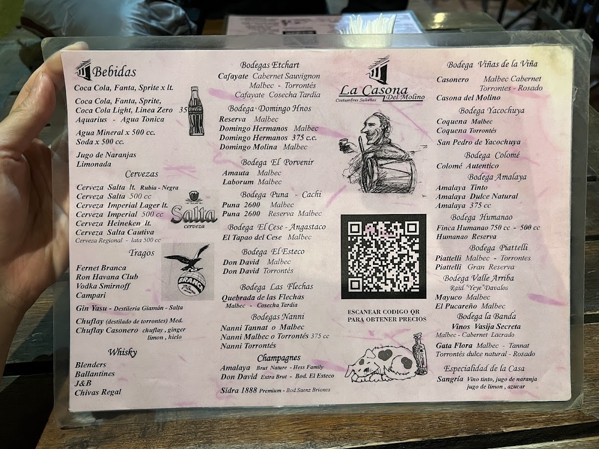 Menu Photo 9