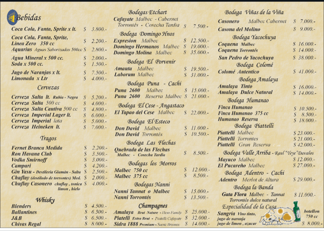 Menu Photo 5