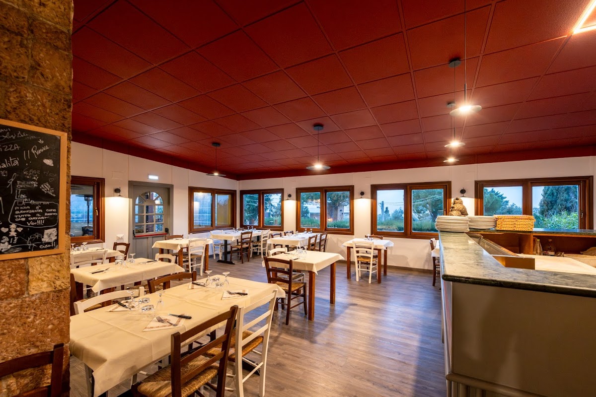 RISTORANTE AL LEONE